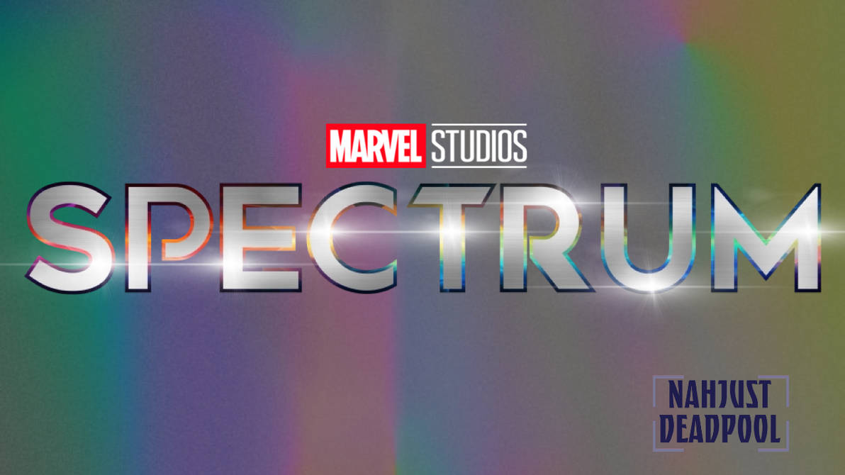 SPECTRUM FAN TITLE CARD by Nahjustdeadpool on DeviantArt