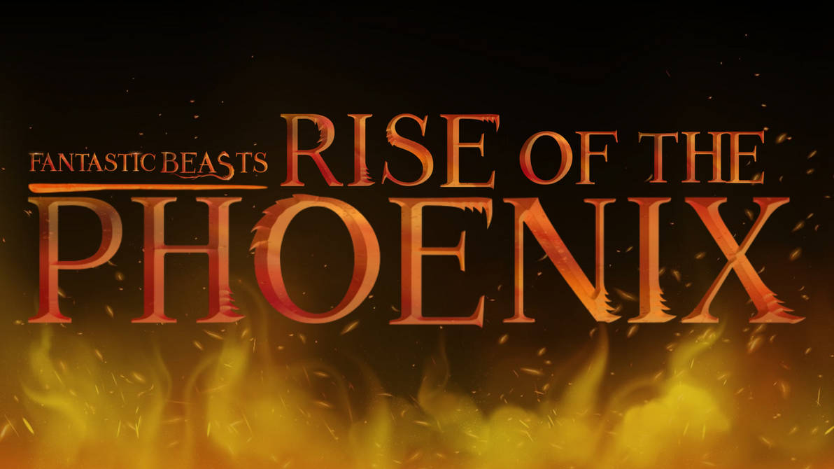 Phoenix Rising Ftc Fantastic Beasts : Rise of the Phoenix (FTC) by Nahjustdeadpool on ...