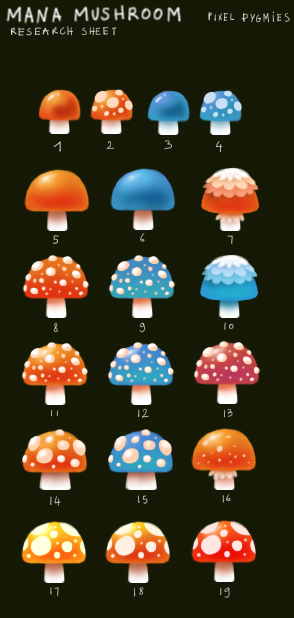mushroom gang