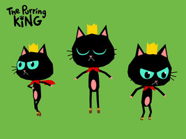 The Purring King
