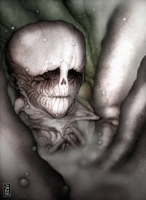 Born Dead by A-R-Z-H Born Dead by A-R-Z-H