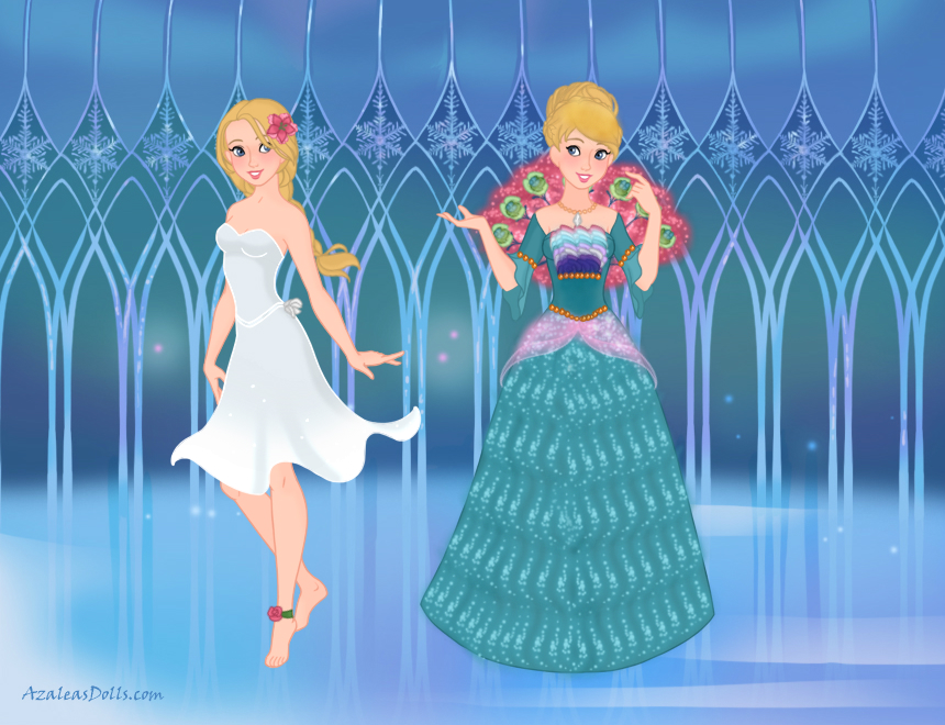 Barbie - Island Princess by Persinette-Rose on DeviantArt Barbie - Island Princess by Persinette-Rose on DeviantArt