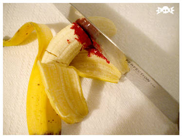 banana murder