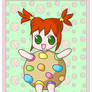 Candy in a Cookie Costume