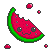 Watermelon Avatar - Free Use