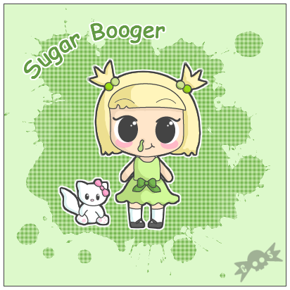 Sugar Booger