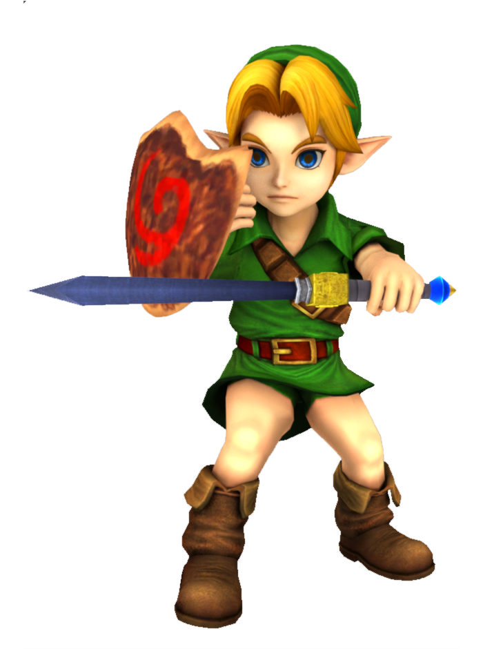 Young Link