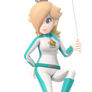 Biker Rosalina Smash Render