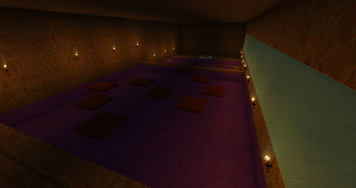 The temple of curse! (Slime inflation game) by TheFlatorLover on DeviantArt