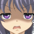 Kyou Fujibayashi Emote (Clannad) - Unimpressed