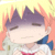 Alice Cartalet Emote (Kiniro Mosaic) - Nervous