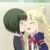 Karen Kujou + Shinobu Omiya Emote - Kiss