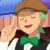 Cilan Emote (Pokemon) - Detective