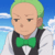 Cilan Emote (Pokemon) - Uncomfortable