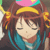 Haruhi Suzumiya Emote - Thumbs Up
