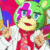 Ichiro Irabu Emote | Kuuchuu Buranko | Peace