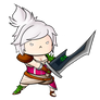 Riven Chibi