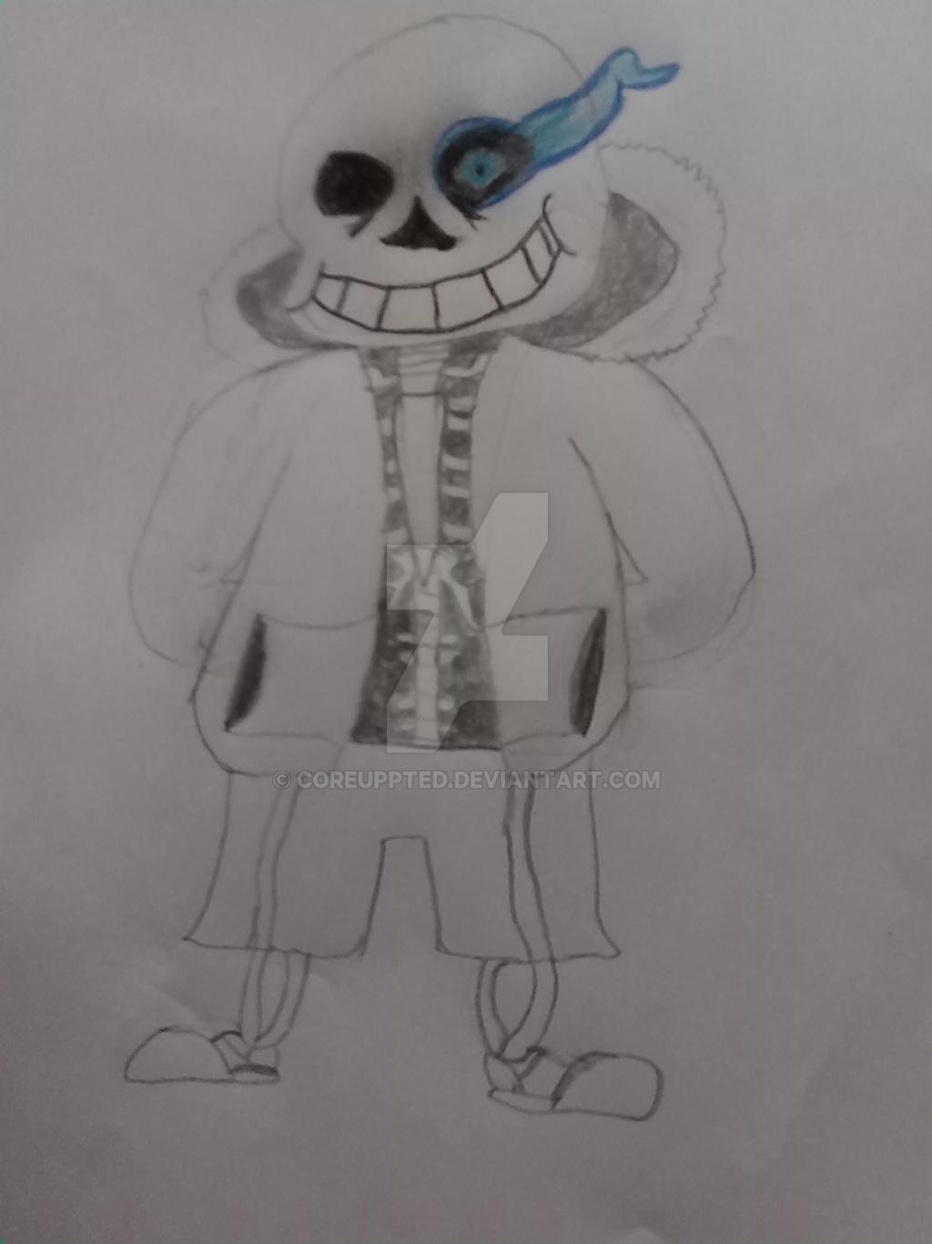 Sans Pencil Drawing Undertale Spoilers By Coreuppted On Deviantart Sans Pencil Drawing Undertale Spoilers By Coreuppted On Deviantart