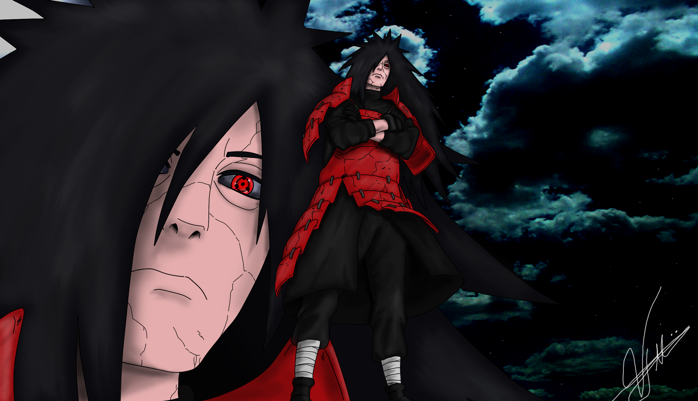 Madara Uchiha return