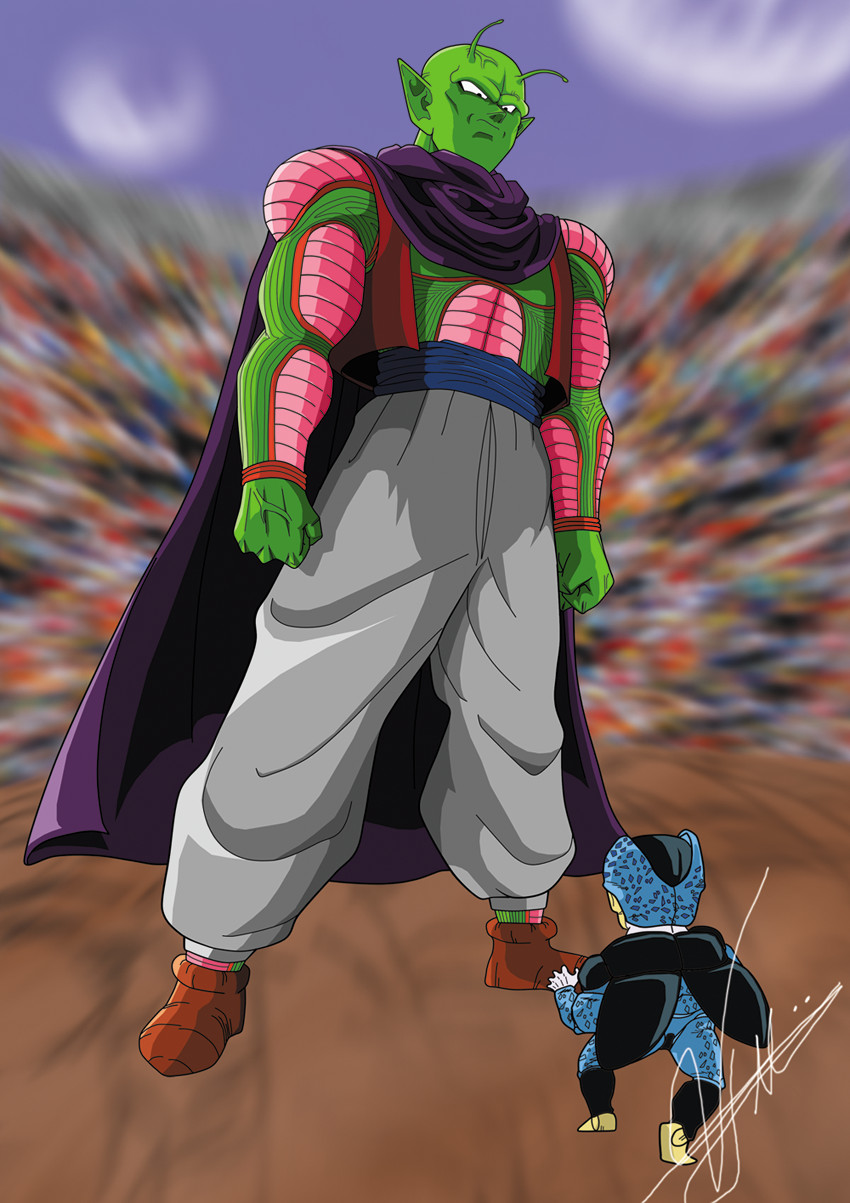 Db Multiverse by Erushido on DeviantArt