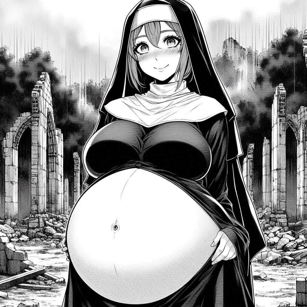 Pregnant Nun Open To RP By Randewwander On DeviantArt pregnant-nun-open-to-rp-by-randewwander-on-deviantart
