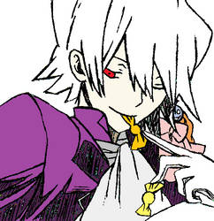 Break Xerxes Colored