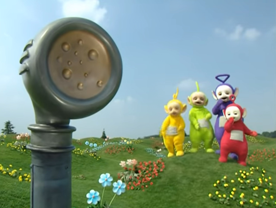 Tubb Deviant Teletubbies Editing Scene #1 by JayReganWright2005 on DeviantArt