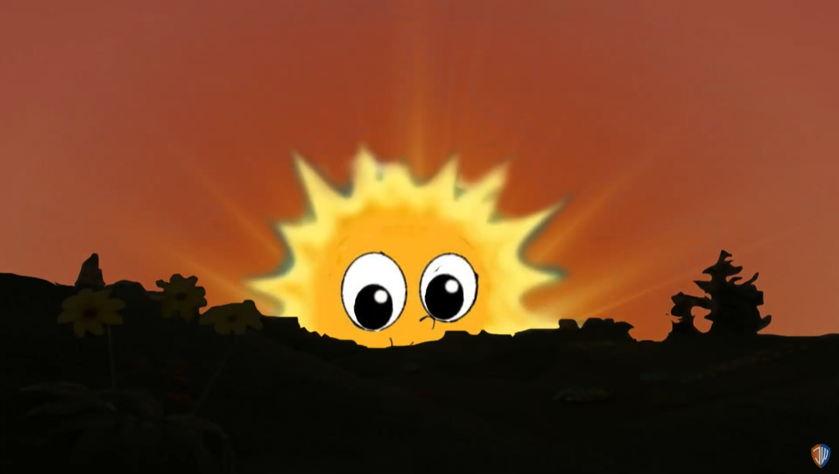 Teletubbies Baby Sun is about to Sunrise Animated by JayReganWright2005 on  DeviantArt