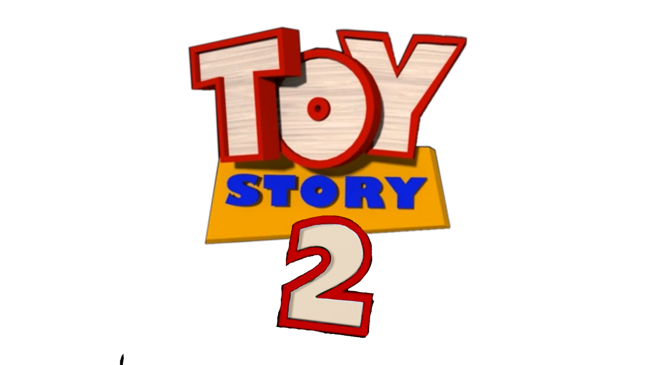 Toy Story 2 Logo Custom 1995 Trailer Version By JayReganWright2005 On toy-story-2-logo-custom-1995-trailer-version-by-jayreganwright2005-on