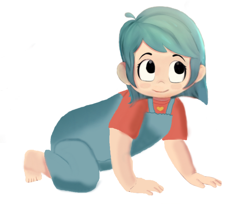 Baby Hilda Crawling #1 PNG by JayReganWright2005 on DeviantArt Baby Hilda Crawling #1 PNG by JayReganWright2005 on DeviantArt