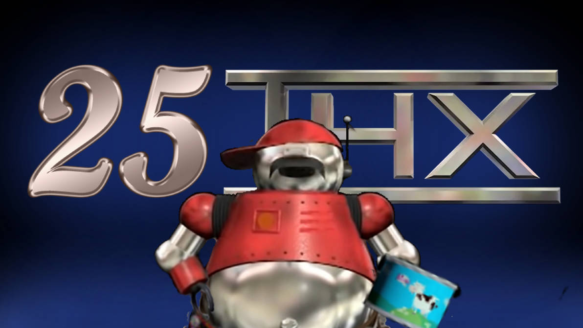 THX Tex's 25th Special by JayReganWright2005 on DeviantArt