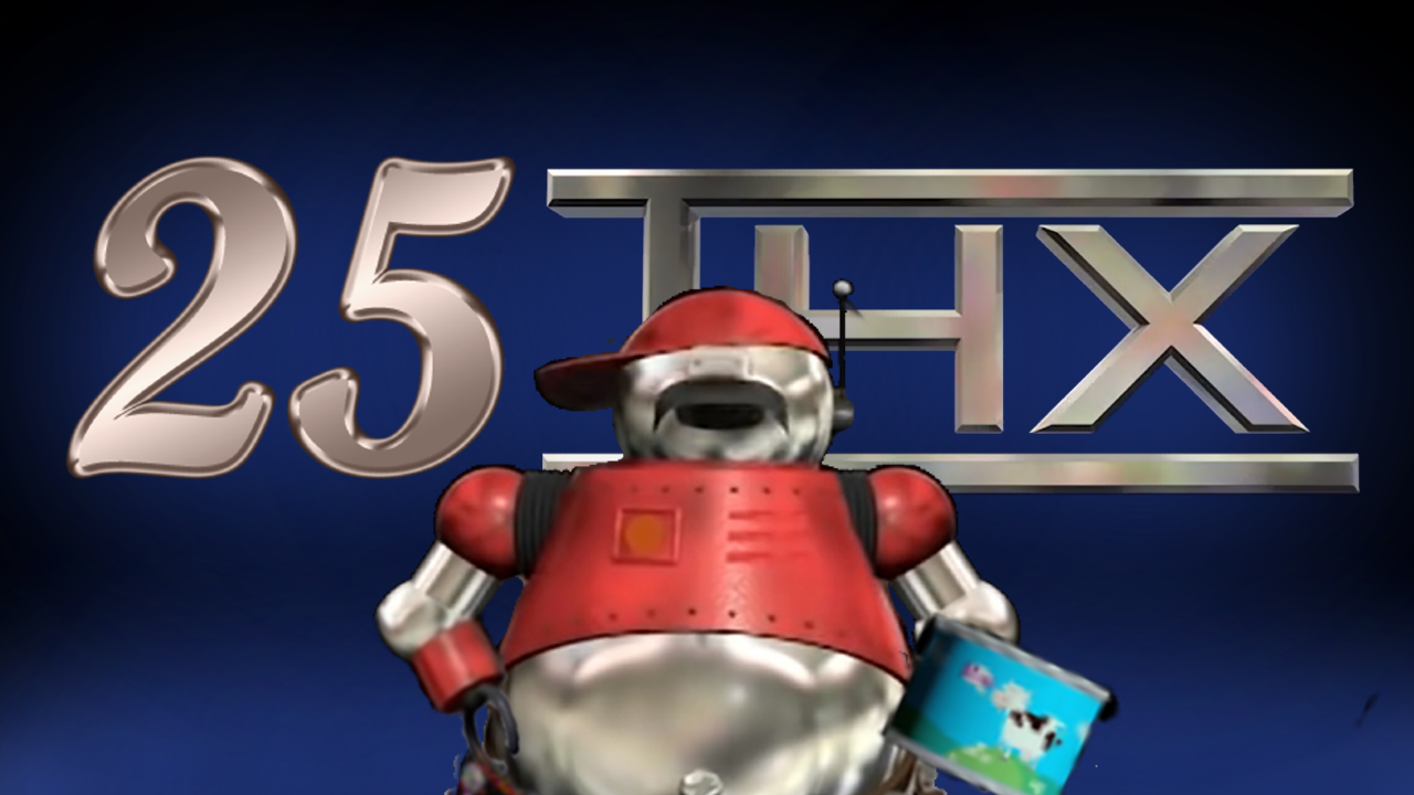 THX Tex #39 s 25th Special by JayReganWright2005 on DeviantArt THX Tex #39 s 25th Special by JayReganWright2005 on DeviantArt