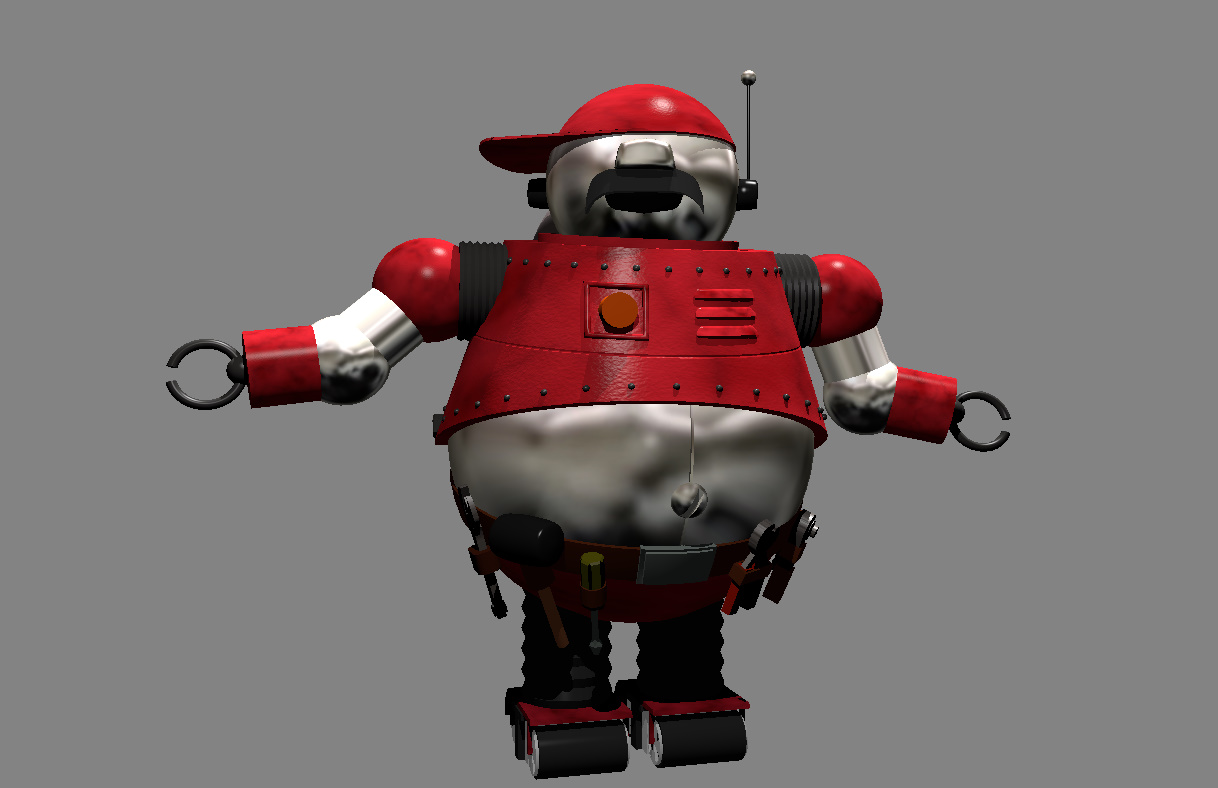Tex Model Tex (THX) Model Render V2 (2023 Update) by JayReganWright2005 on DeviantArt