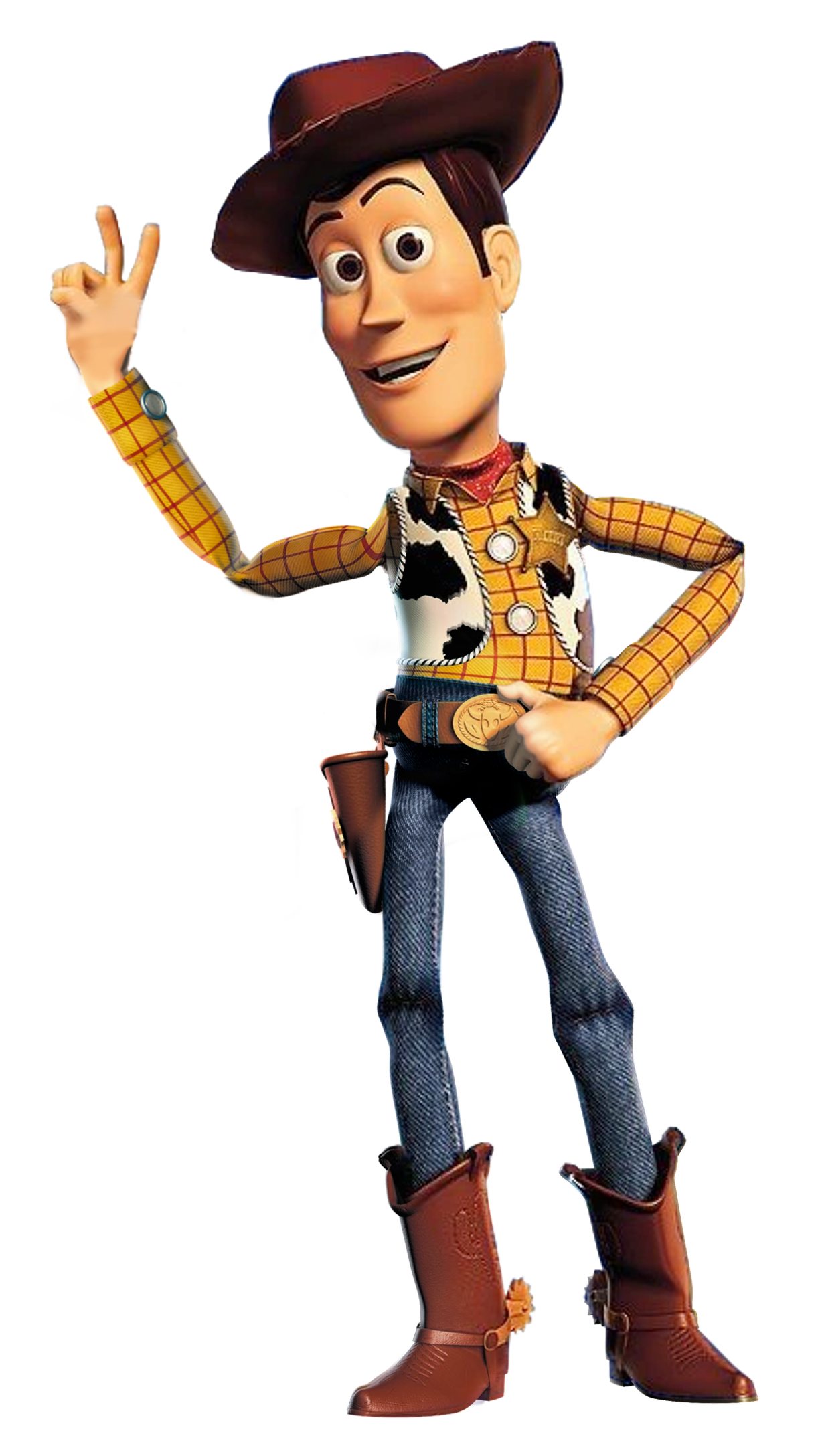 Woody Bunny Ears Fingers PNG Toy Story By JayReganWright2005 On woody-bunny-ears-fingers-png-toy-story-by-jayreganwright2005-on