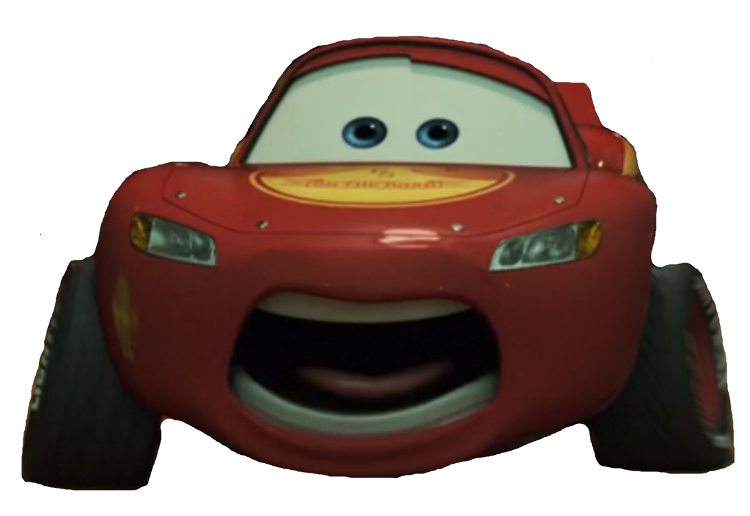 Lightning mcqueen scream sales