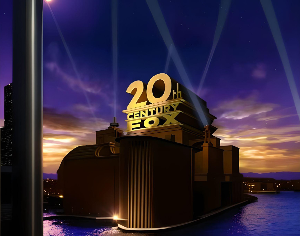 20th Century Fox (1994) logo Wide-Shot by JayReganWright2005 on DeviantArt