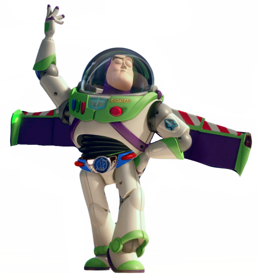 Spanish New Utility Belt Buzz Lightyear PNG by JayReganWright2005 on