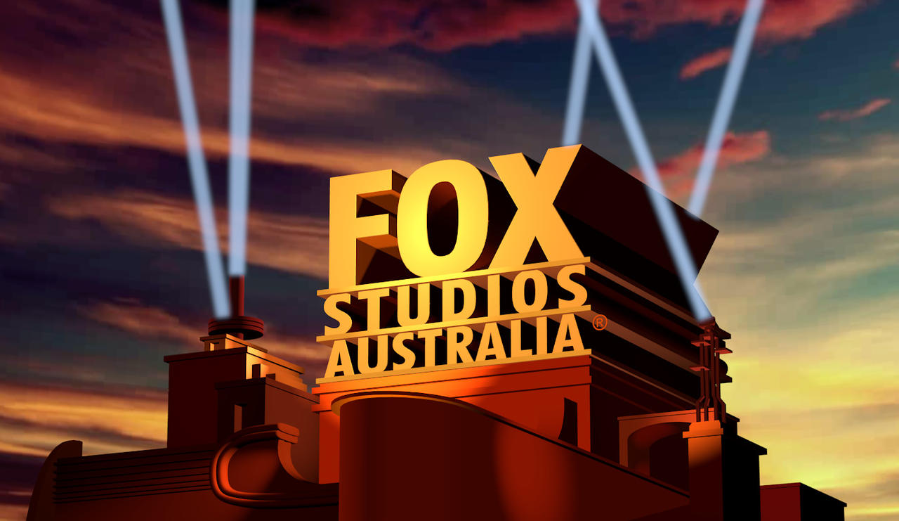 Fox Studios Australia Logo Ttv Rare Style By Jayreganwright2005 On Fox Studios Australia Logo Ttv Rare Style By Jayreganwright2005 On
