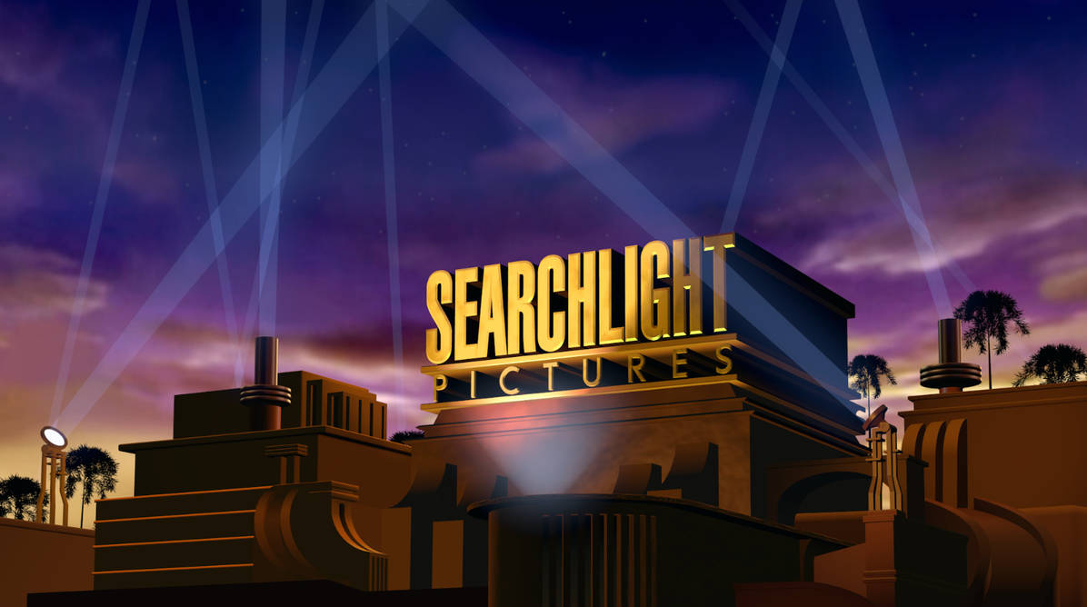Searchlight Pictures logo Mash-up by JayReganWright2005 on DeviantArt