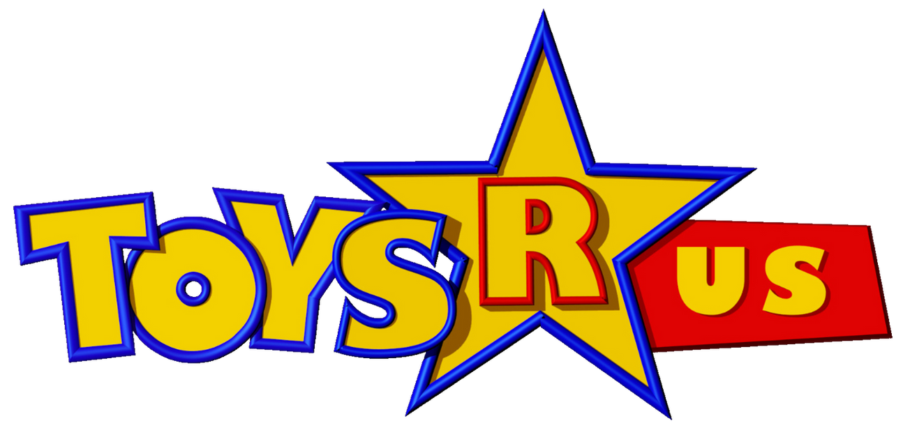 Toys R Us logo (Toy Story Style) by JayReganWright2005 on DeviantArt