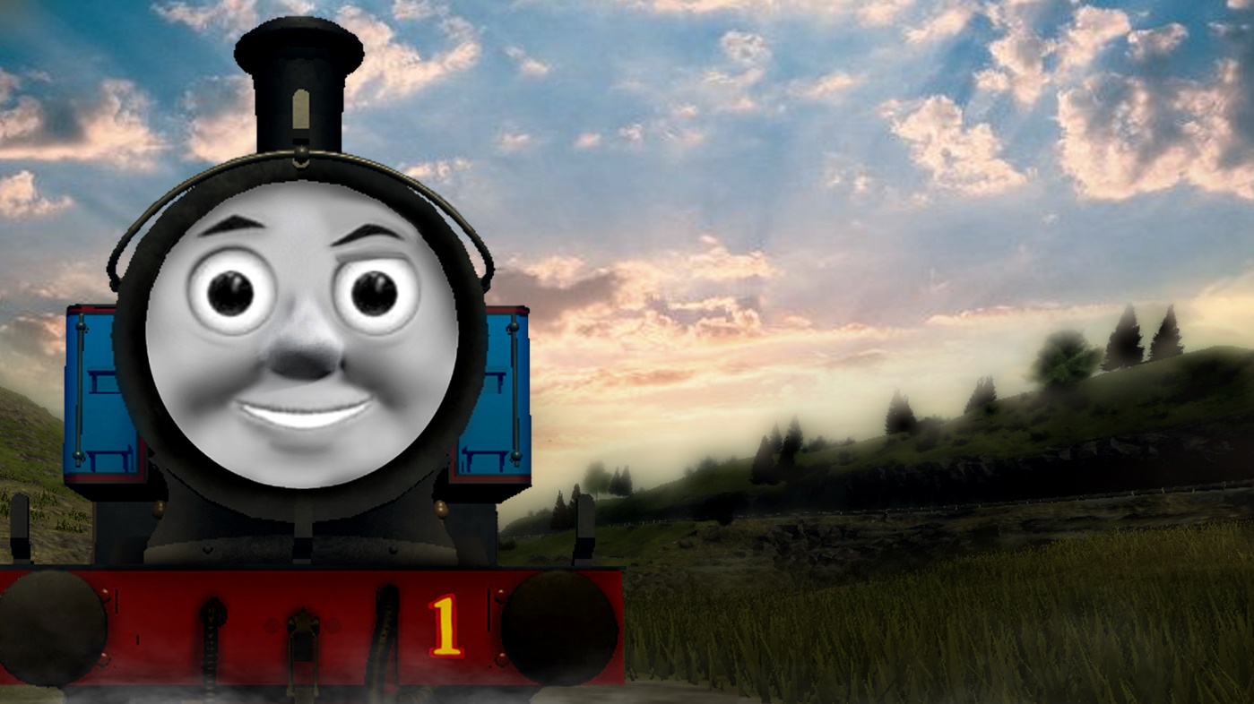 Thomas The Tank Engine The Movie Wallpaper By JayReganWright2005 On thomas-the-tank-engine-the-movie-wallpaper-by-jayreganwright2005-on