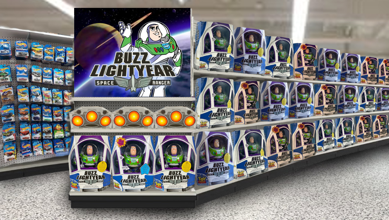 Buzz Lightyear Aisle IRL 2 By JayReganWright2005 On DeviantArt buzz-lightyear-aisle-irl-2-by-jayreganwright2005-on-deviantart