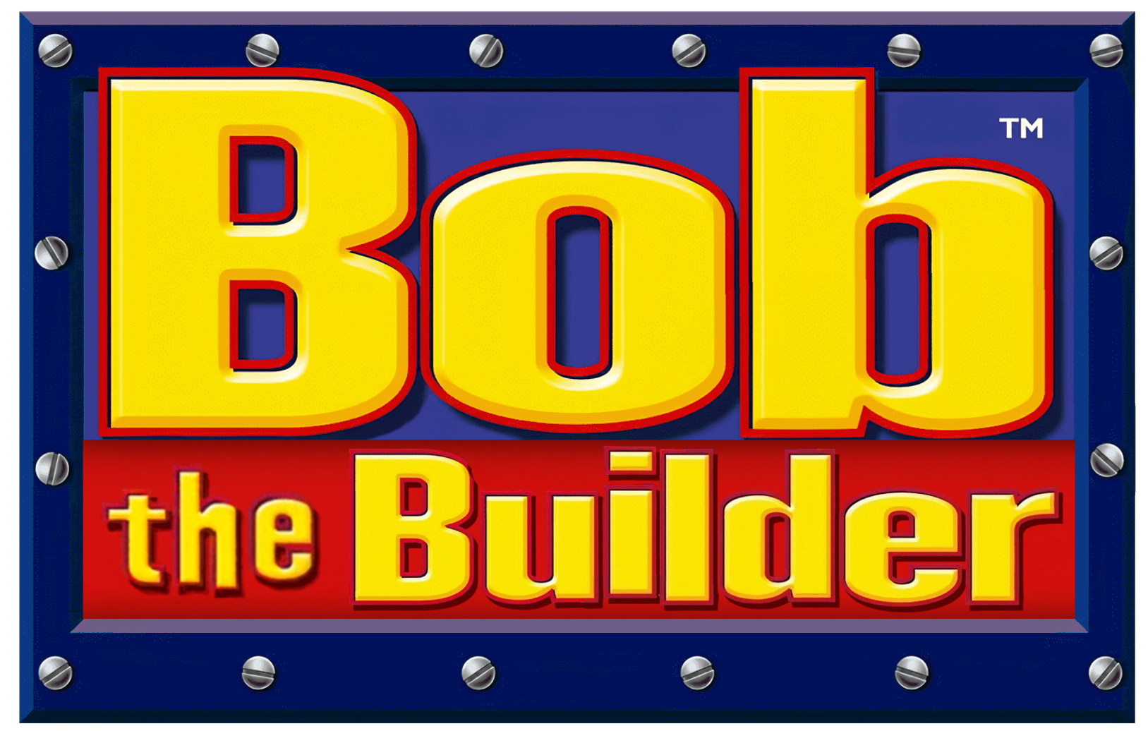 Bob Rides Logo Bob the Builder Logo (Original) Custom by JayReganWright2005 on DeviantArt