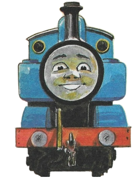 Thomas (1980 RWS) PNG by JayReganWright2005 on DeviantArt