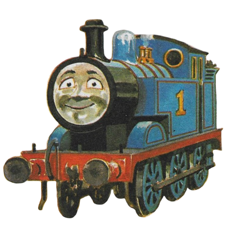 Thomas (1980 RWS) PNG #2 by JayReganWright2005 on DeviantArt