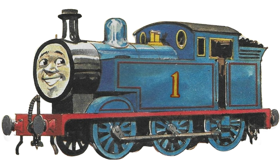 Thomas (1980 RWS) PNG #3 by JayReganWright2005 on DeviantArt