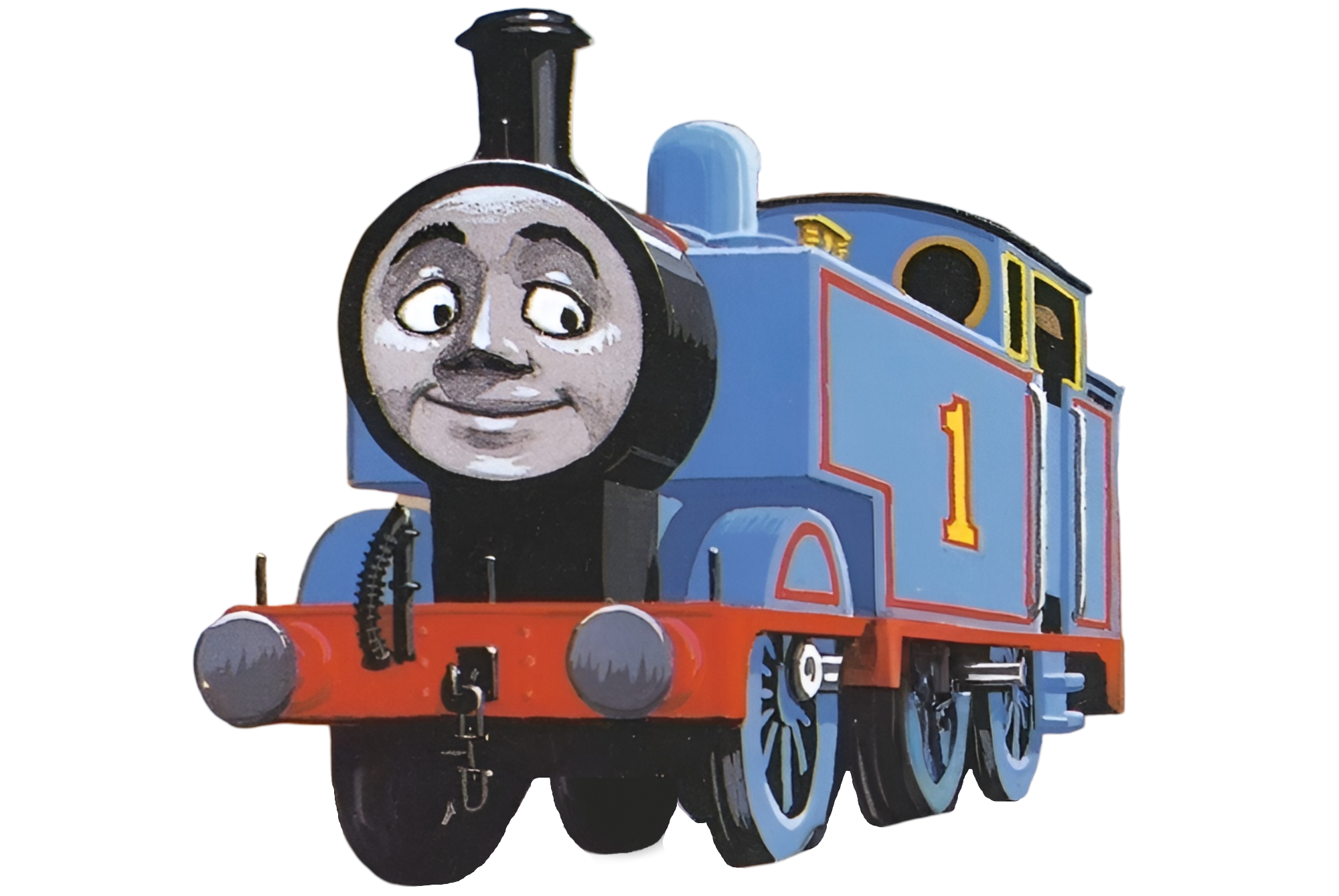 Thomas Oc Rws Thomas (1991 RWS) PNG by JayReganWright2005 on DeviantArt
