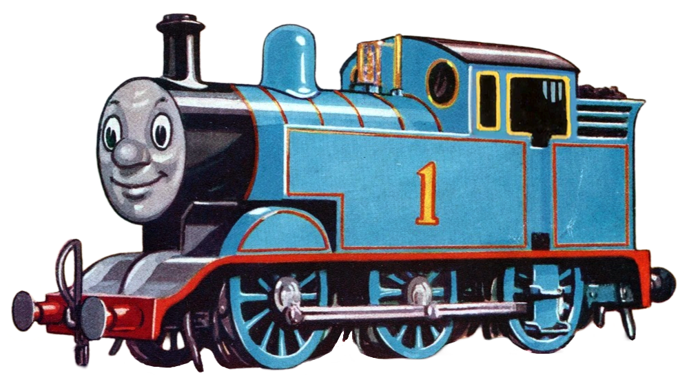 Thomas (Original 1946 RWS) PNG by JayReganWright2005 on DeviantArt