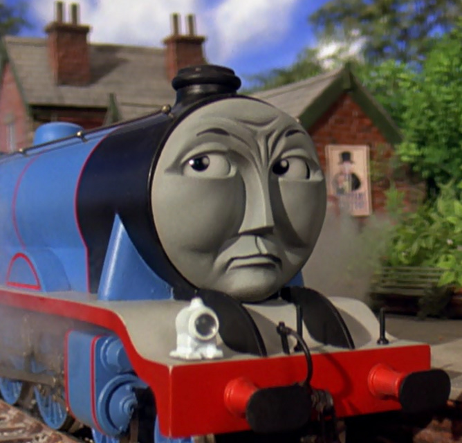 Scared Gordon Gordon's face edits by JayReganWright2005 on DeviantArt