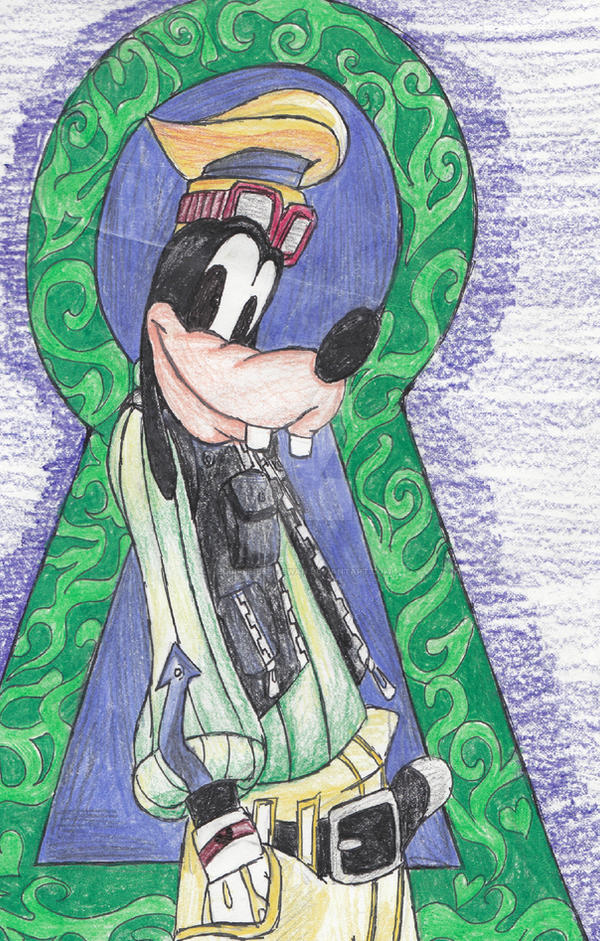 disneys goofy by Eclipse-Bell-Swan on DeviantArt